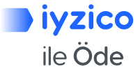 İyzico ile öde